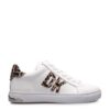 dkny abeni sneaker low whitenatural k15774711959652960
