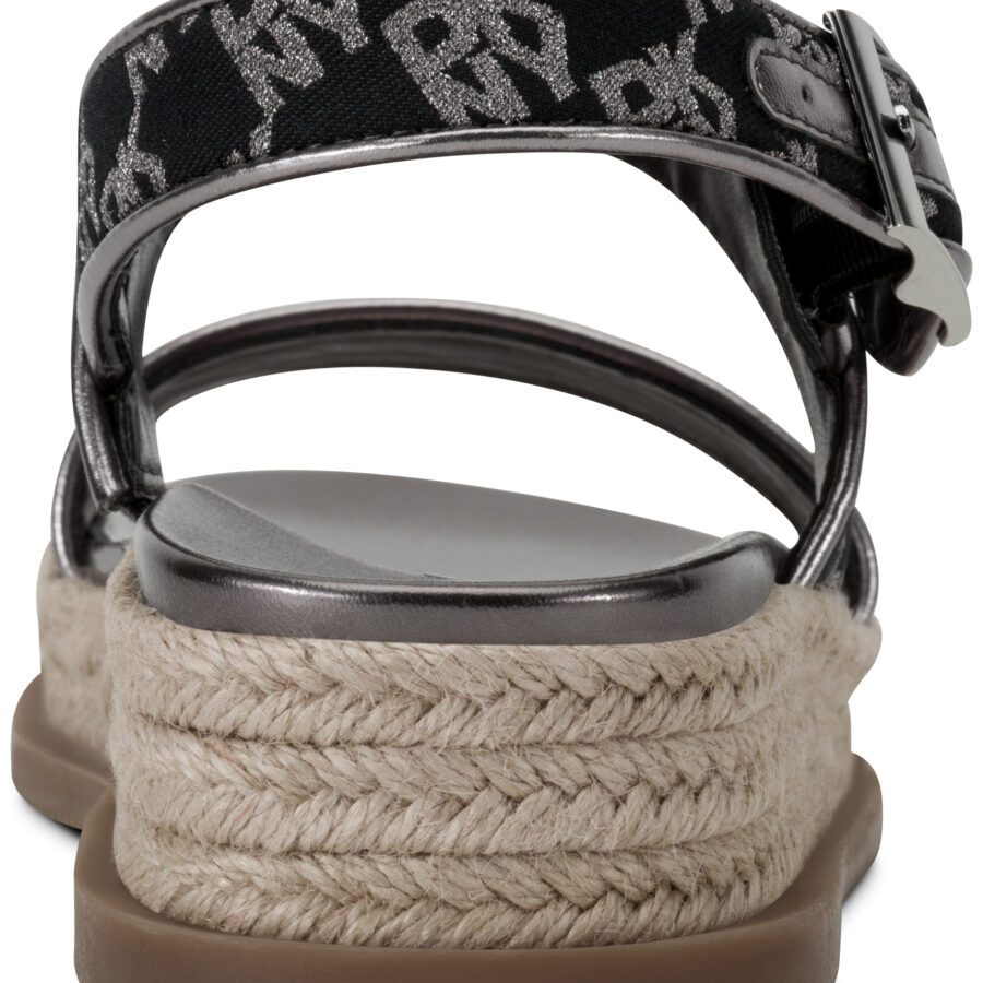 dkny bernae slingback blknickel k159894550