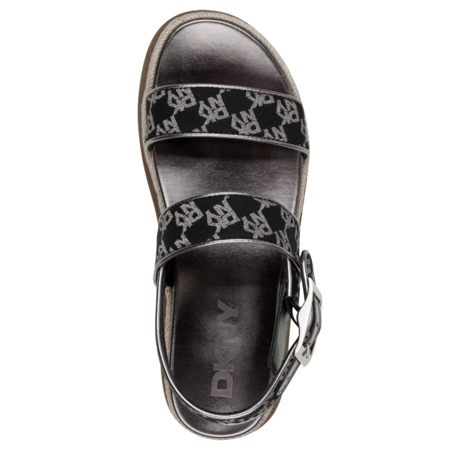 dkny bernae slingback blknickel k159894578