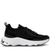 dkny jami sneaker low black k15294317893298