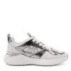 dkny zofi sneaker low whitenickel k159954650