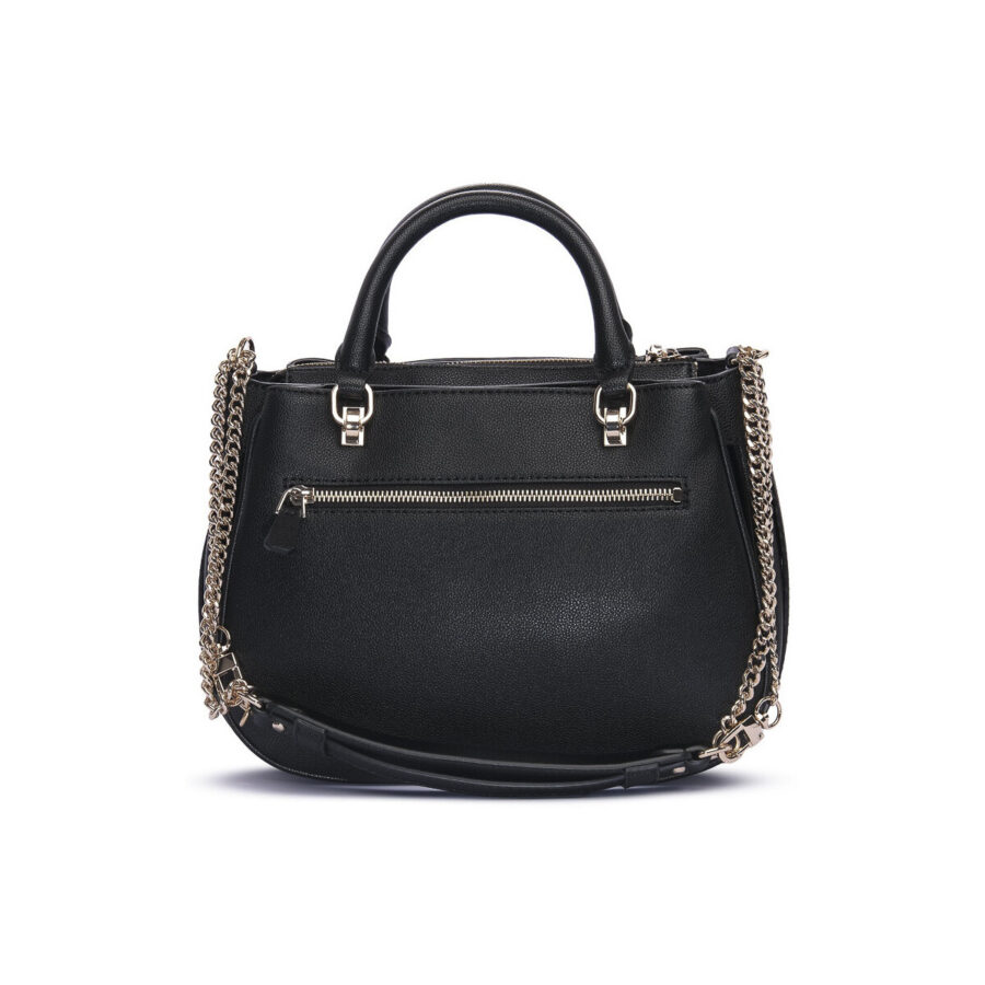 guess fedora shoulder satchel black hwbg951909060