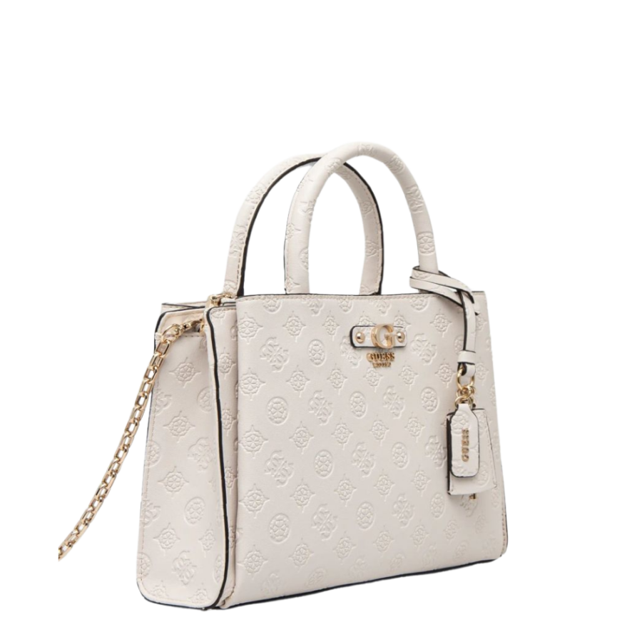 guess gerty girlfriend satchel off white hwpd952906063
