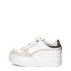 guess ridgee sneaker white flpridpel1266260
