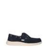 liu jo riva mocassin cow suede navy 7b5007px002658