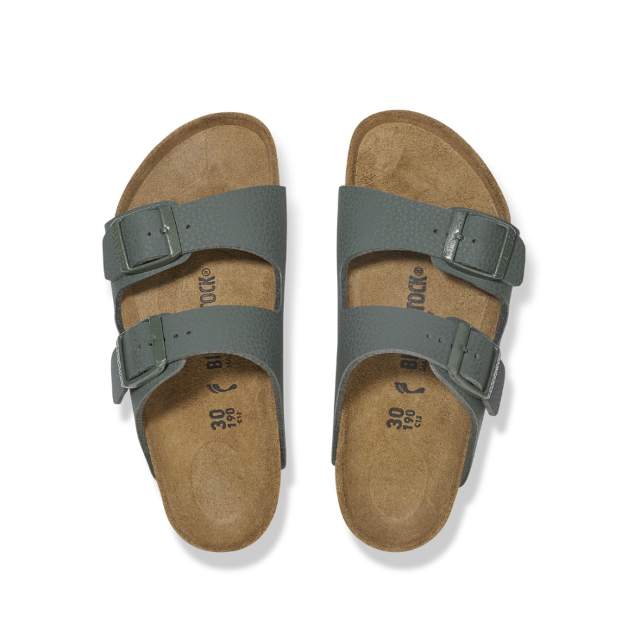 Birkenstock Arizona Kids Bf Boy Desert Soil ThymeOchr 3