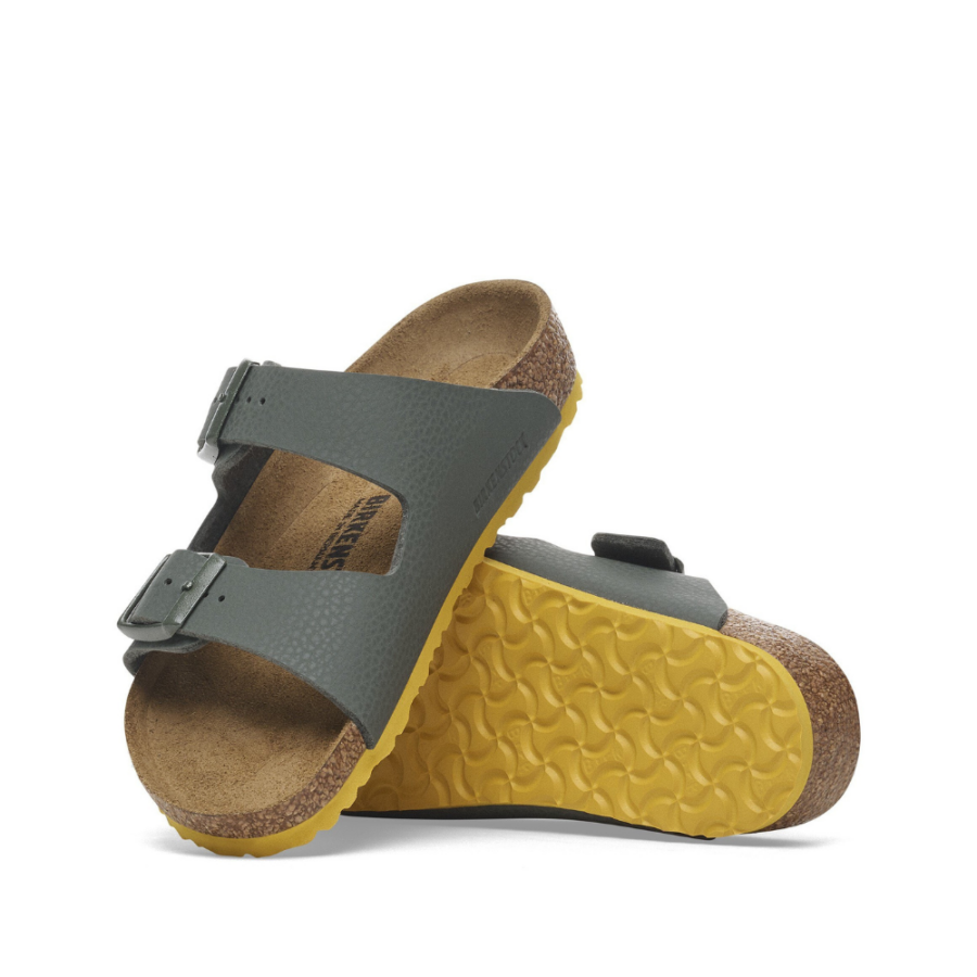 Birkenstock Arizona Kids Bf Boy Desert Soil ThymeOchr 4