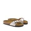 Birkenstock Classic Madrid Bf Graceful Pearl White Narrow 35 46 Core Essential 4015300