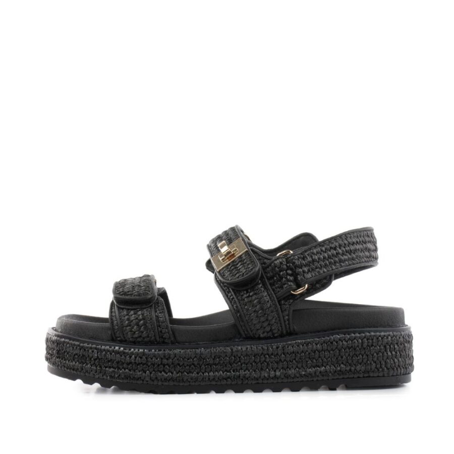 Black Raffia SM11003034 2