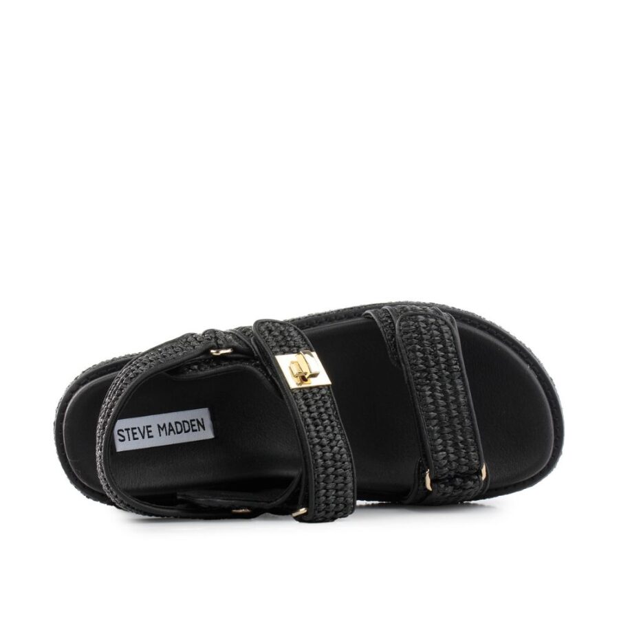 Black Raffia SM11003034 3
