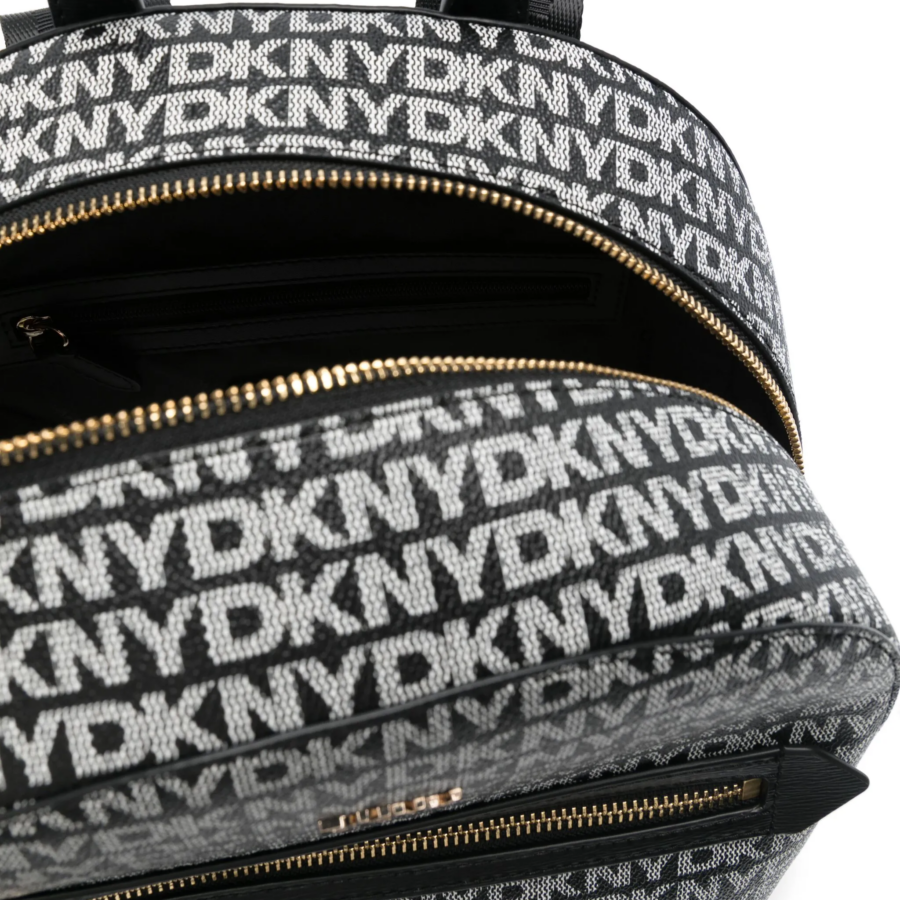 DKNY Bryant Ave Backpack Handbag Bk Logo R51KYJ33101