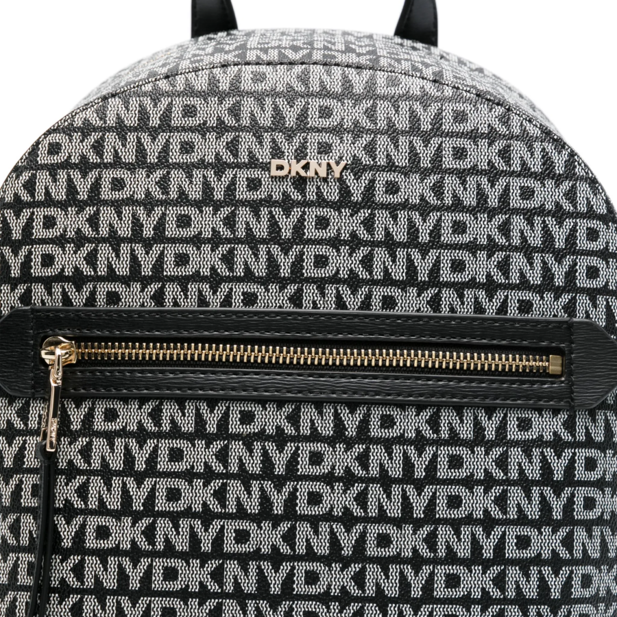 DKNY Bryant Ave Backpack Handbag Bk Logo R51KYJ3398