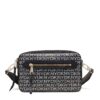 DKNY Bryant Ave Camera Bag Black Logo R42EYE2299