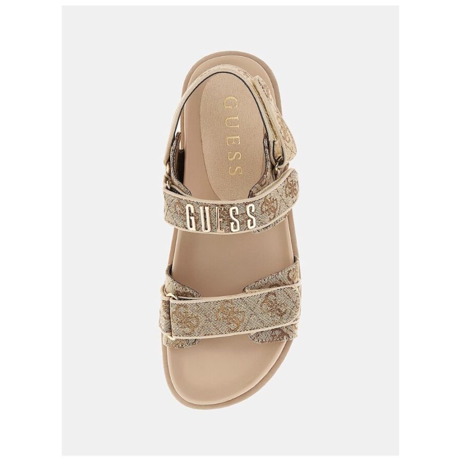 Guess Fadison Laminata Gold 3