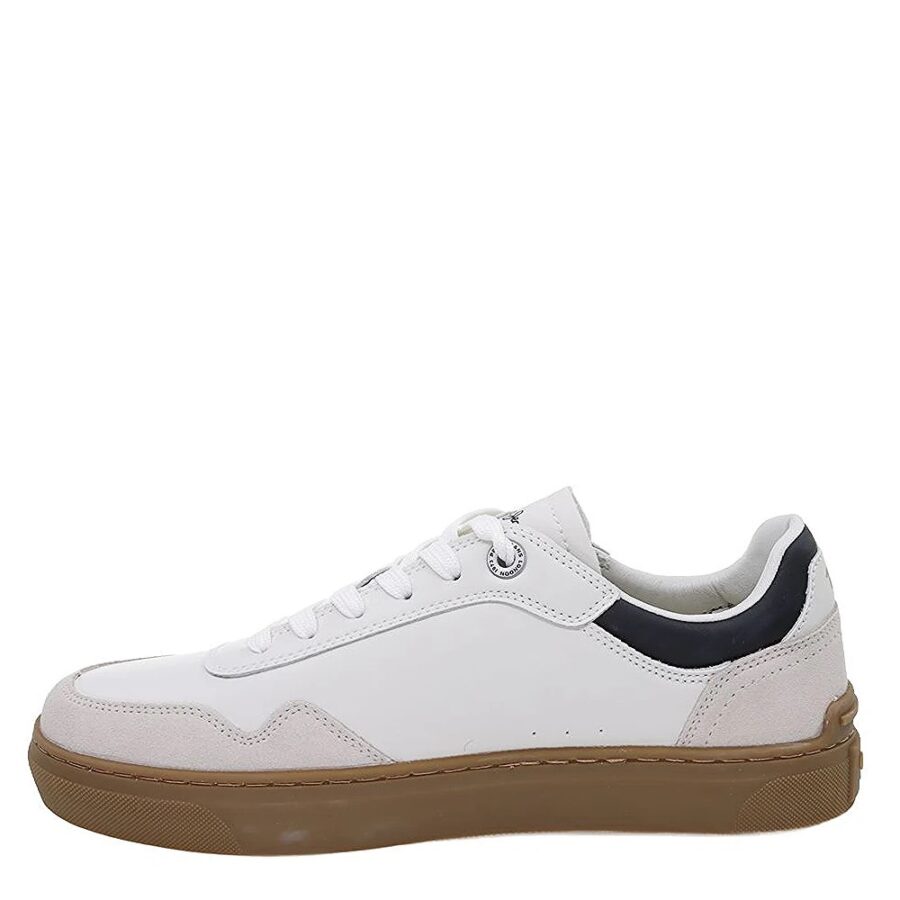 Pepe Jeans Camden Collar Sneaker Off White PMS00046900