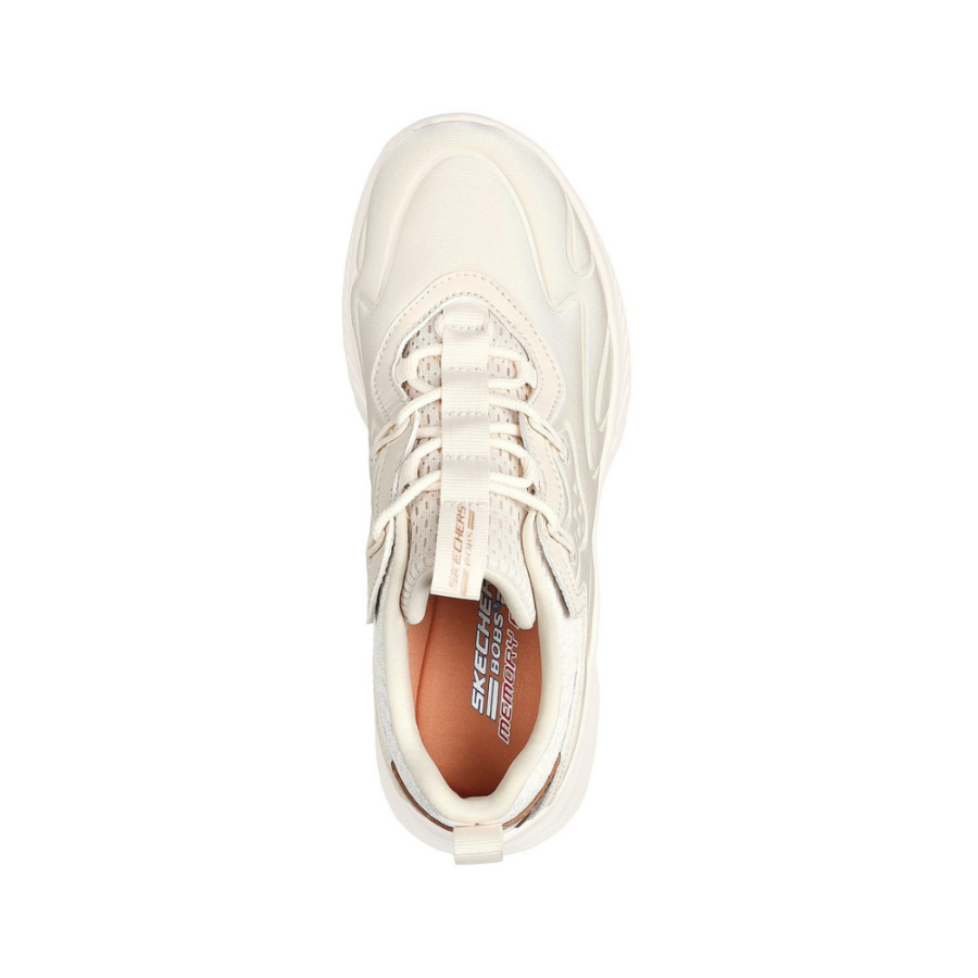 Skechers Bobs Chaos Hi Radiant Shine 117513 OFWT 4 1