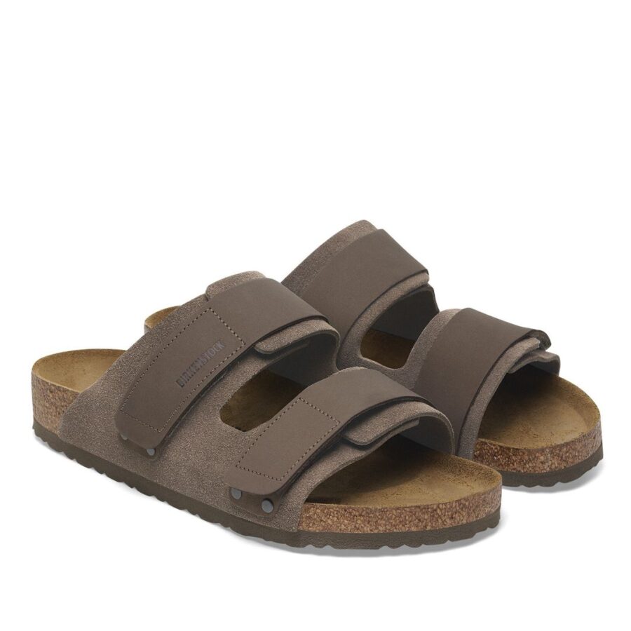 Birkenstock Leather Uji Lenb 3