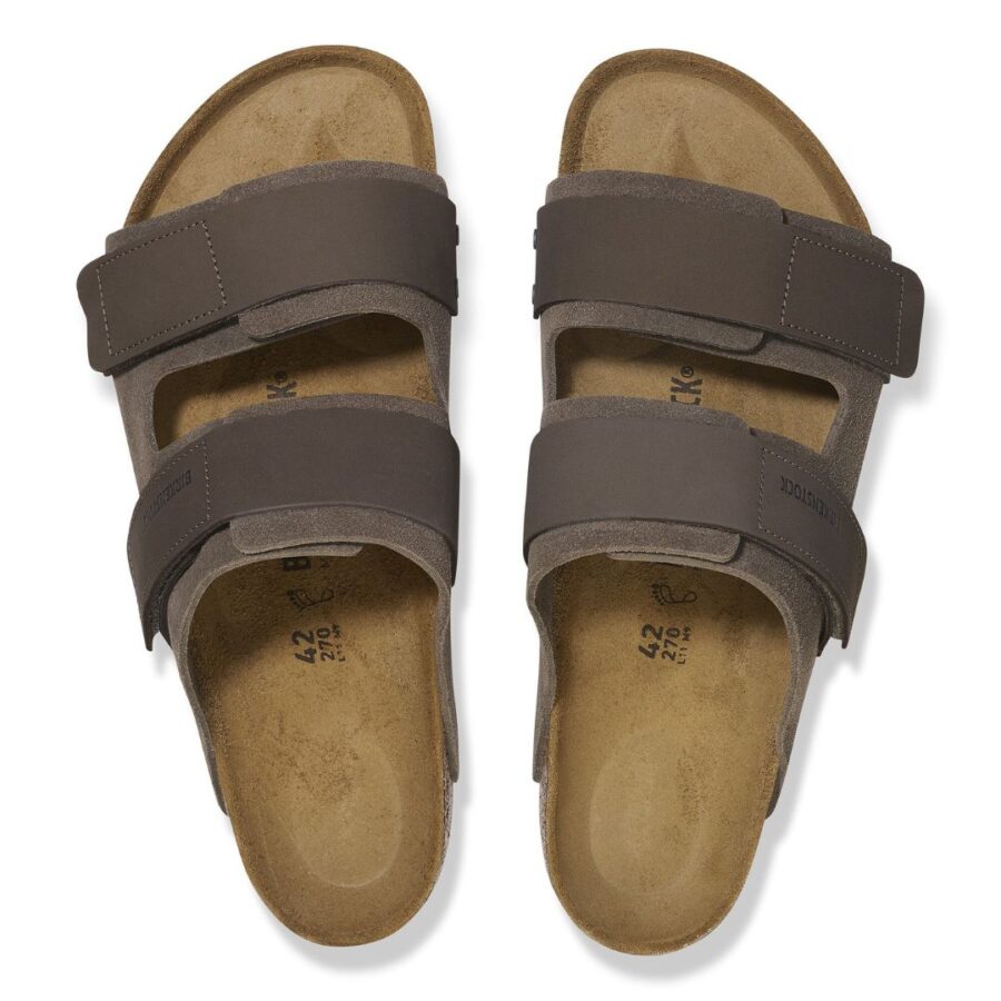 Birkenstock Leather Uji Lenb 5