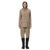 Rains Jacket Beige12010