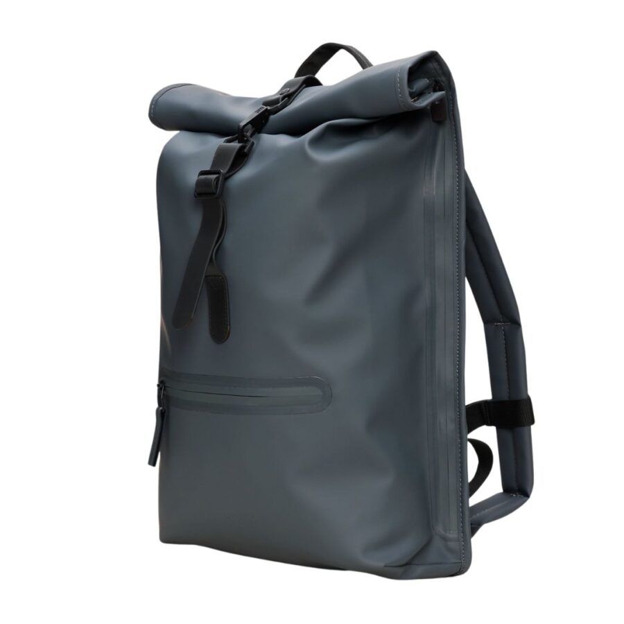 Rains Rolltop Rucksack Backpack Lagoon 13320 2