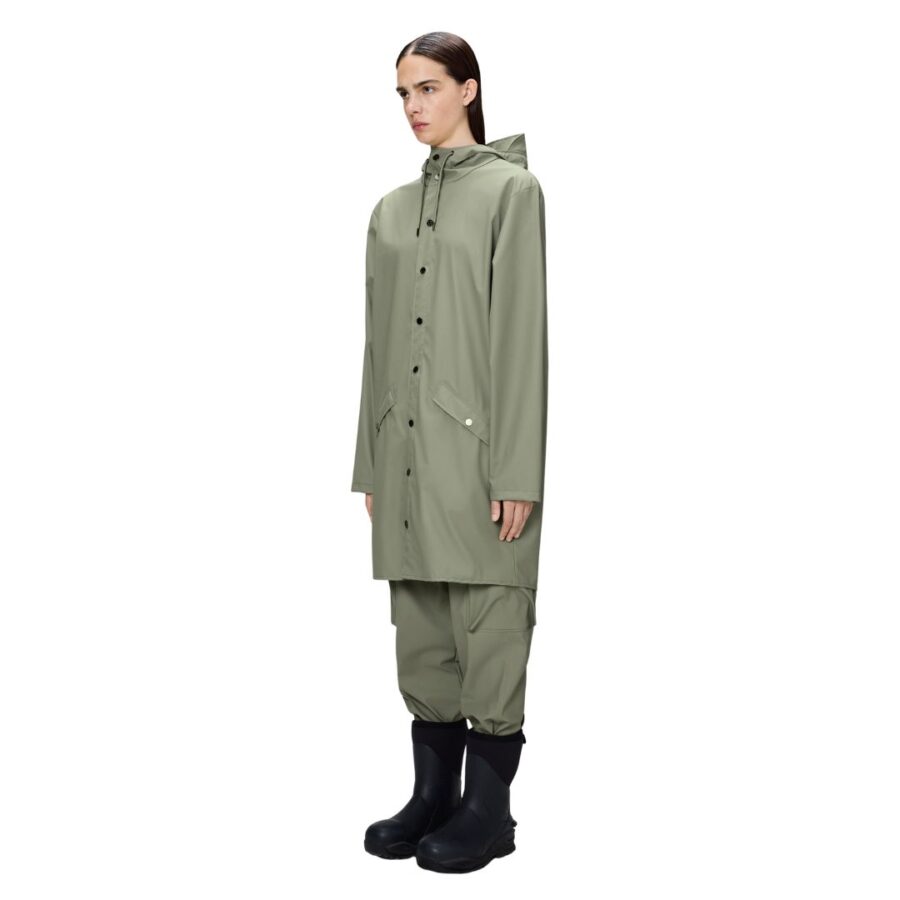 Rains Long Jacket Drift 12020 2 2
