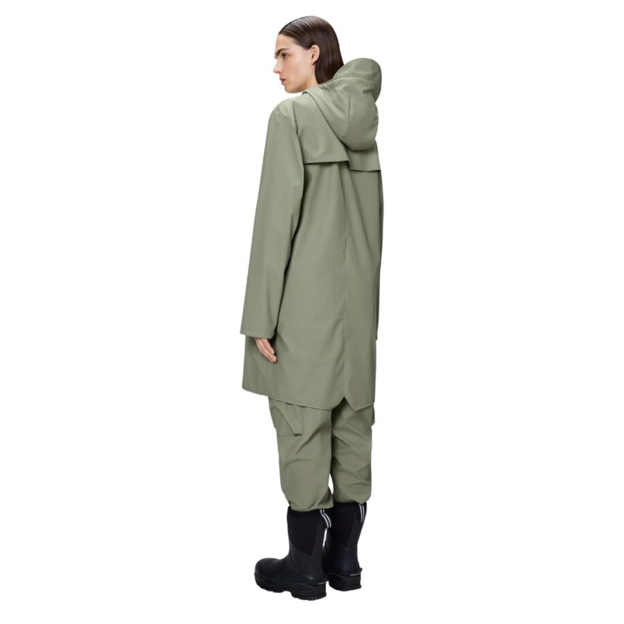 Rains Long Jacket Drift 12020 3 2