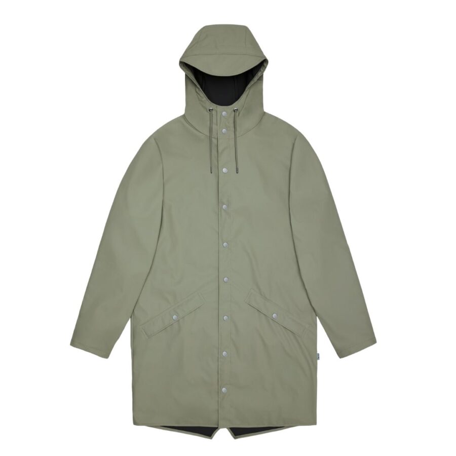 Rains Long Jacket Drift 12020 4 2
