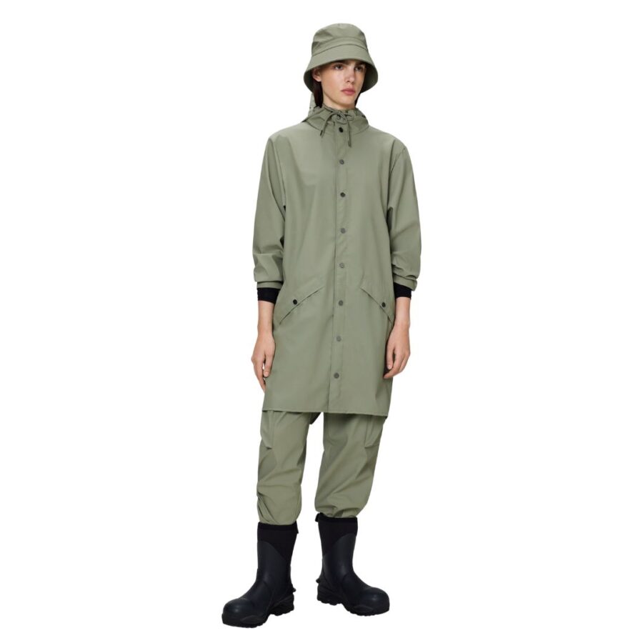 Rains Long Jacket Drift 12020 5 2