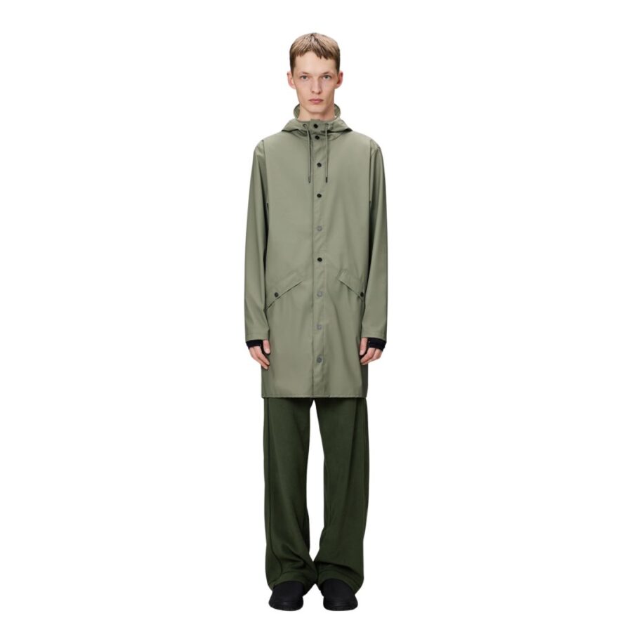 Rains Long Jacket Drift 12020 6 2