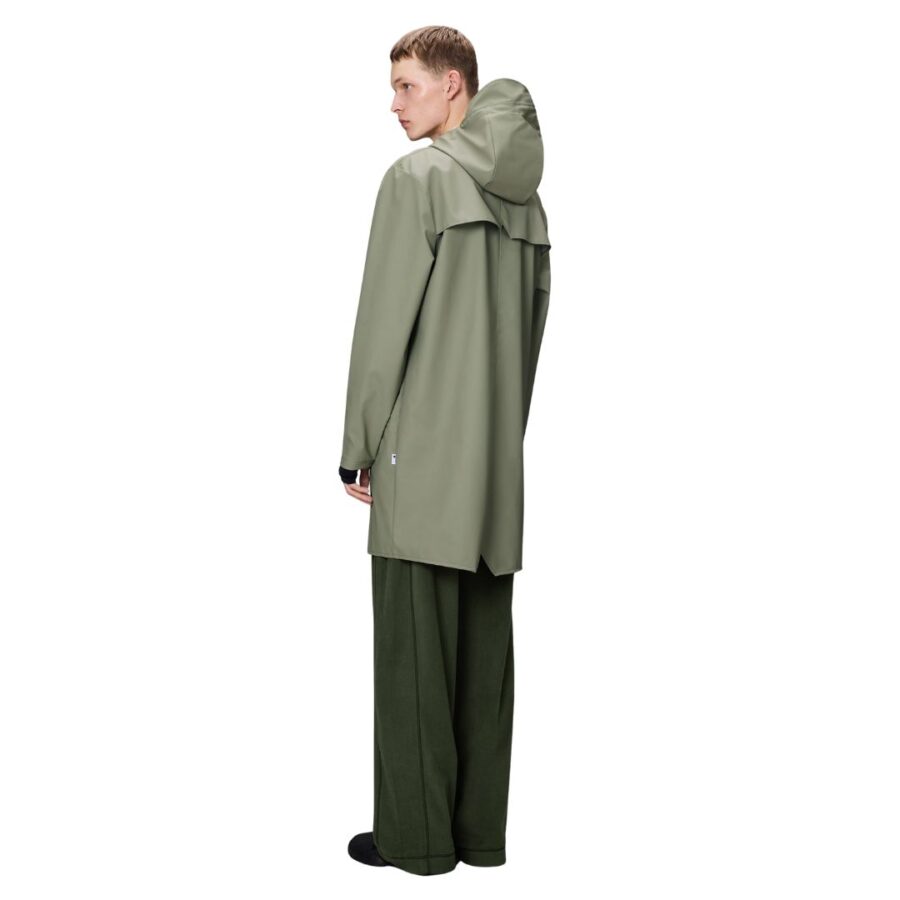 Rains Long Jacket Drift 12020 7 2
