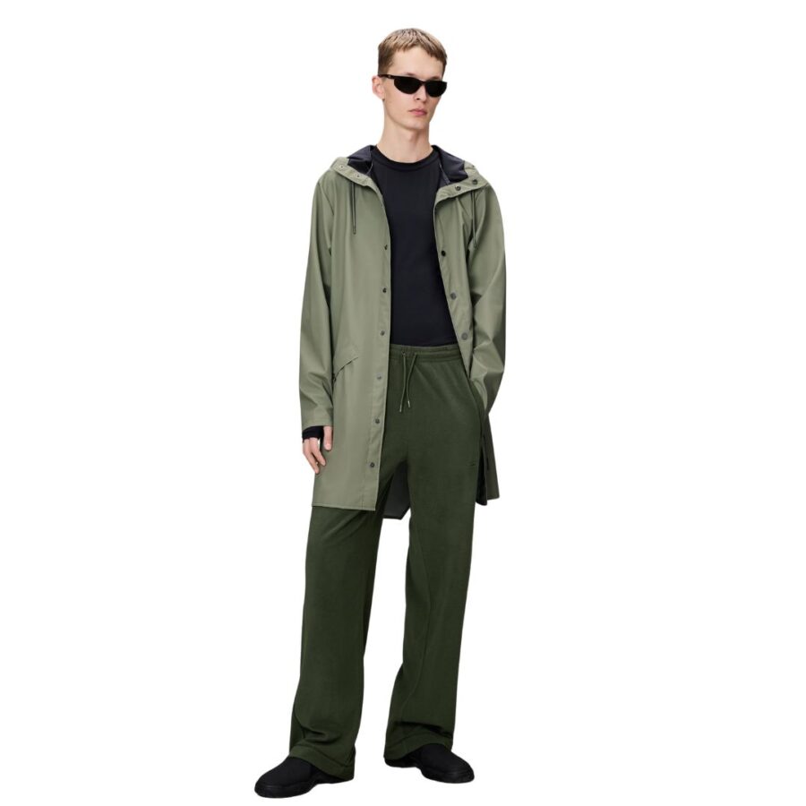 Rains Long Jacket Drift 12020 8 2
