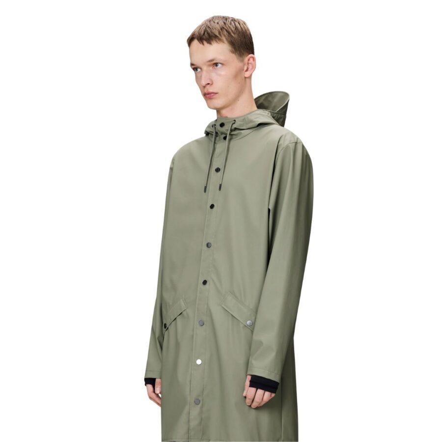 Rains Long Jacket Drift 12020 9 2