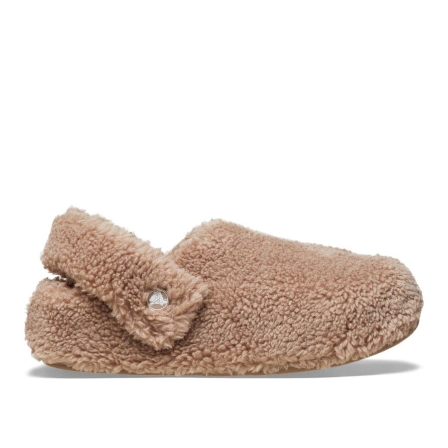 Crocs 209386 Classic Cozzy Slipper 195 Mushroom