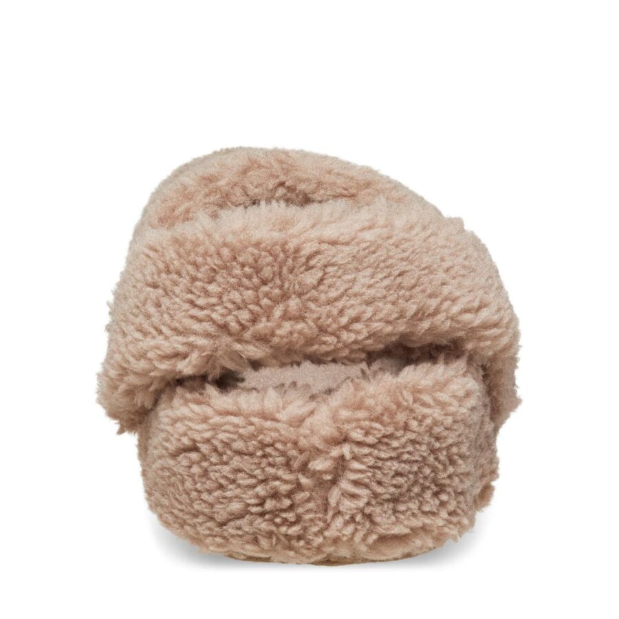 Crocs 209386 Classic Cozzy Slipper 195 Mushroom 5