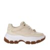 Guess Berrett Sneaker Cream GU0SHFLTBERELE120000