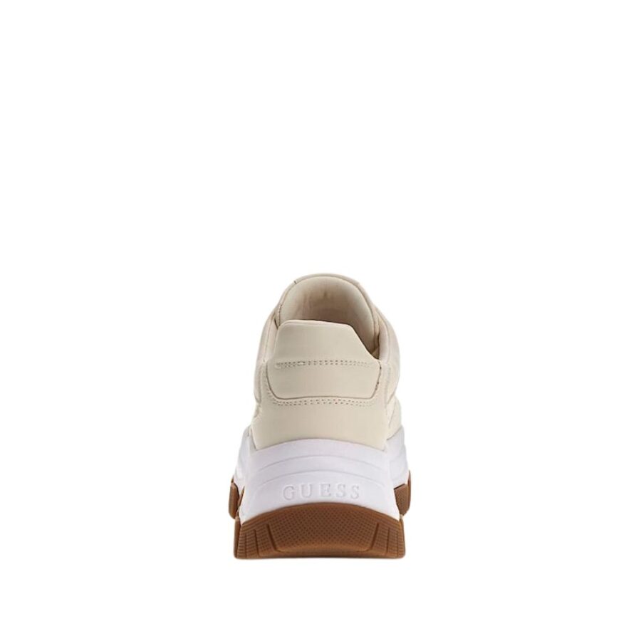 Guess Berrett Sneaker Cream GU0SHFLTBERELE120000 3 3