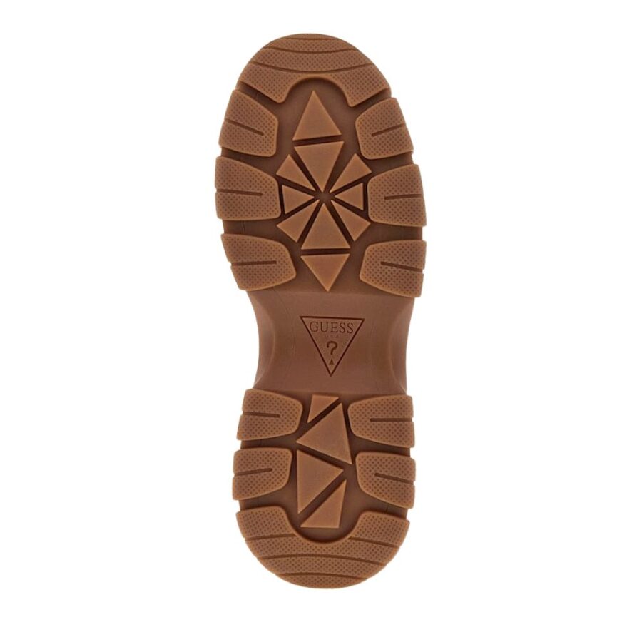 Guess Berrett Sneaker Cream GU0SHFLTBERELE120000 4 2