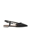 Guess Franie Slingback Black FLTFRALEA5