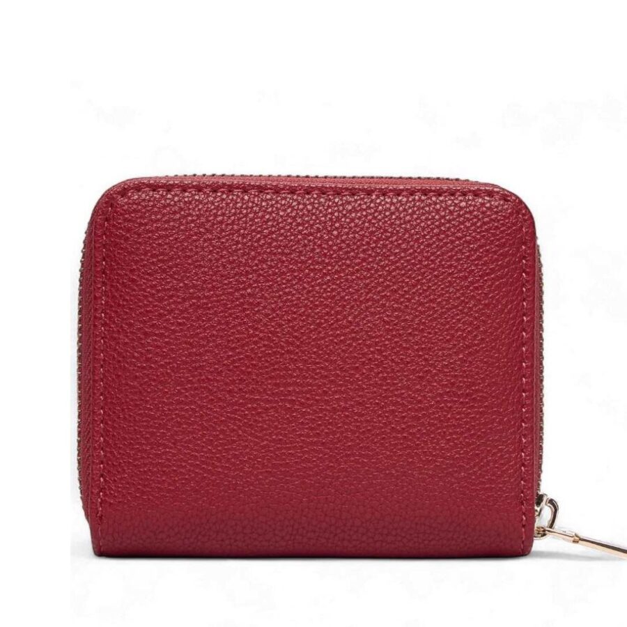 Guess Gregoria Slg Small Zip Around Red 2