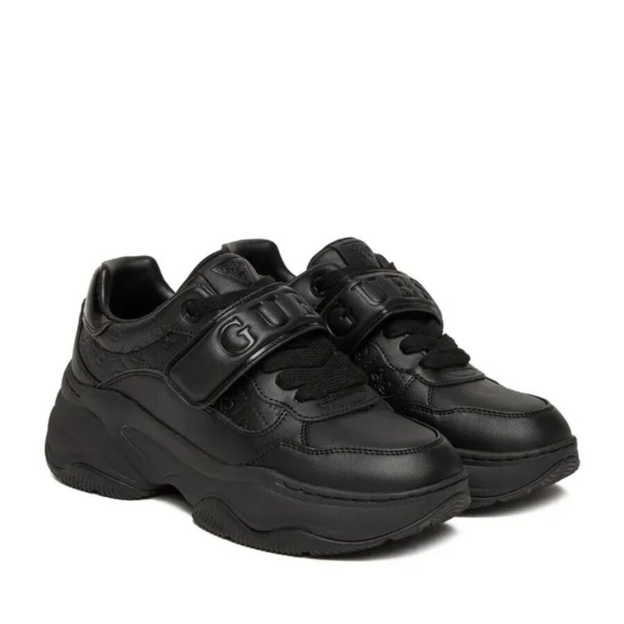 Guess Helinn Sneaker Black FLFHNNELE12 2 7