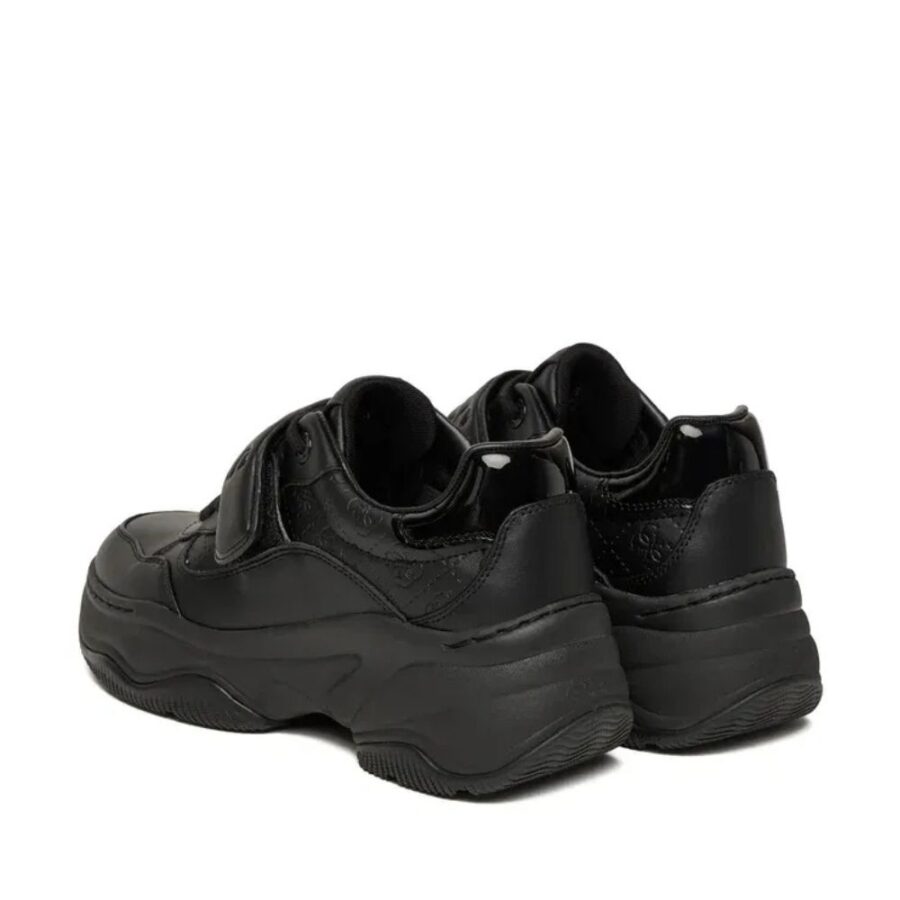 Guess Helinn Sneaker Black FLFHNNELE12 3 6