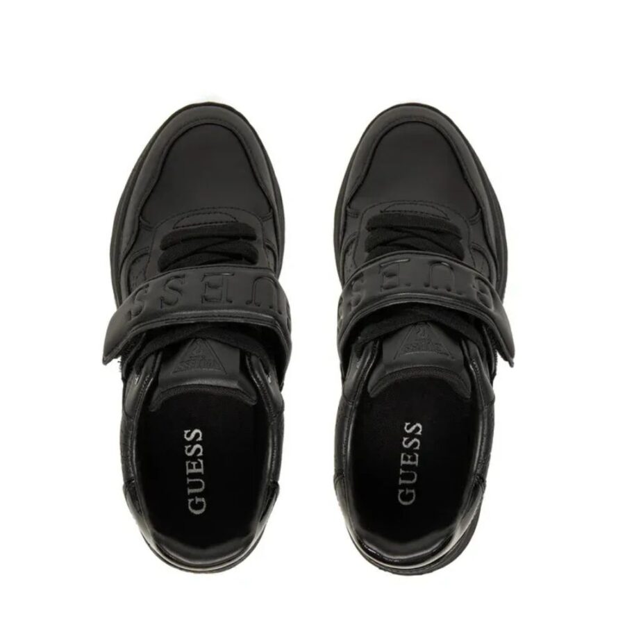 Guess Helinn Sneaker Black FLFHNNELE12 4 5