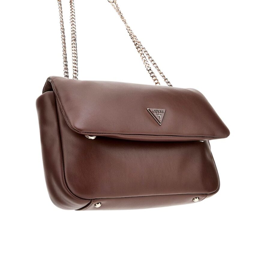 Guess Sunetra Convertible Xbody Flap Espresso HWNG7534210 2 4