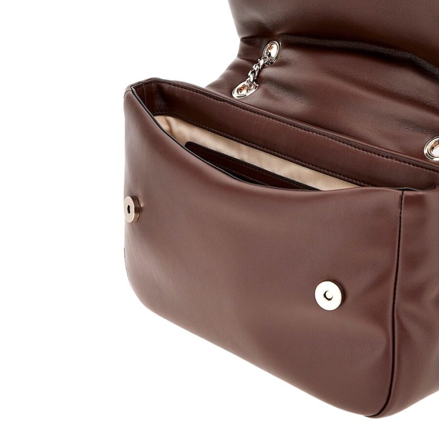 Guess Sunetra Convertible Xbody Flap Espresso HWNG7534210 4 2