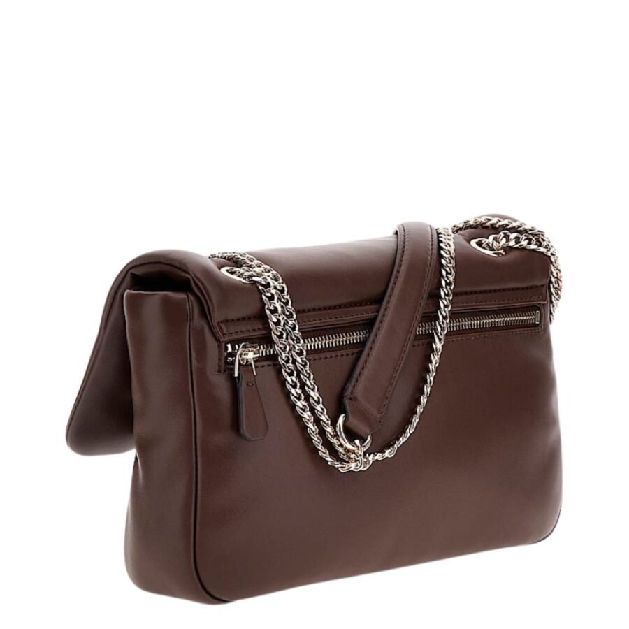 Guess Sunetra Convertible Xbody Flap Espresso HWNG7534210 5 1
