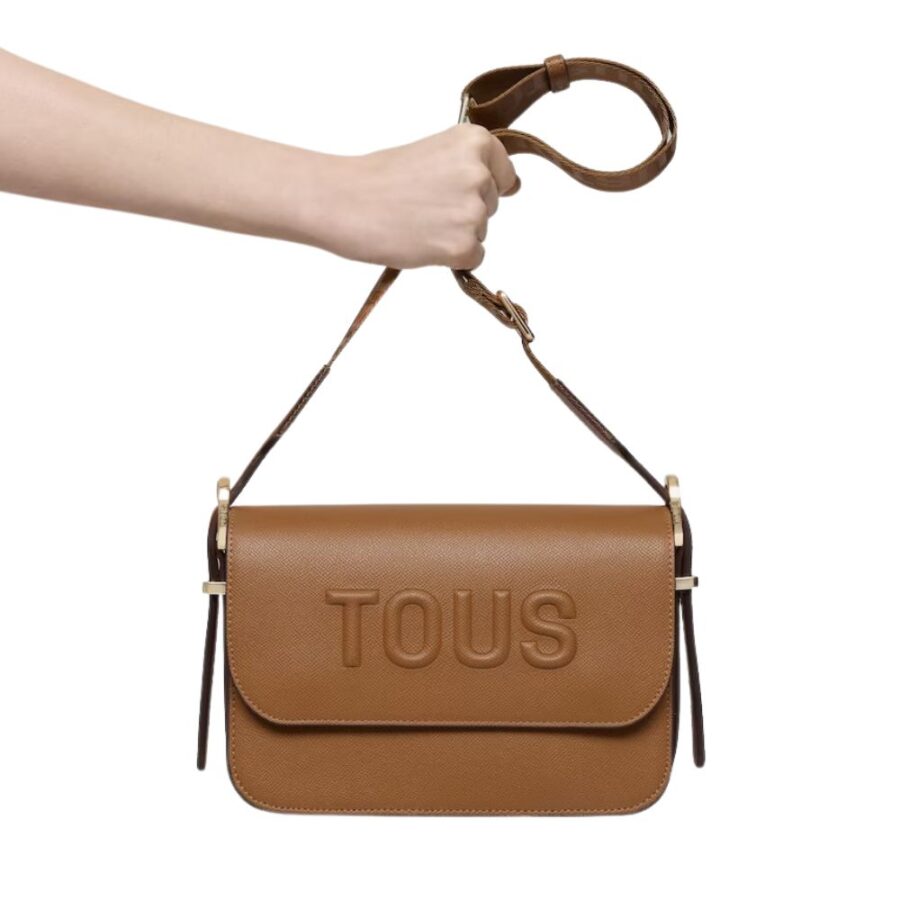 Tous Bandolera M. Brenda Camel 2002106546 2 6