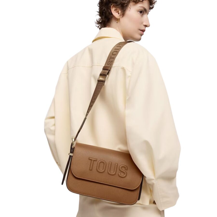 Tous Bandolera M. Brenda Camel 2002106546 3 5