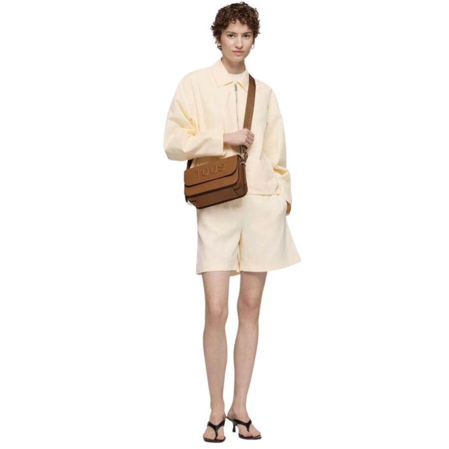 Tous Bandolera M. Brenda Camel 2002106546 4 4