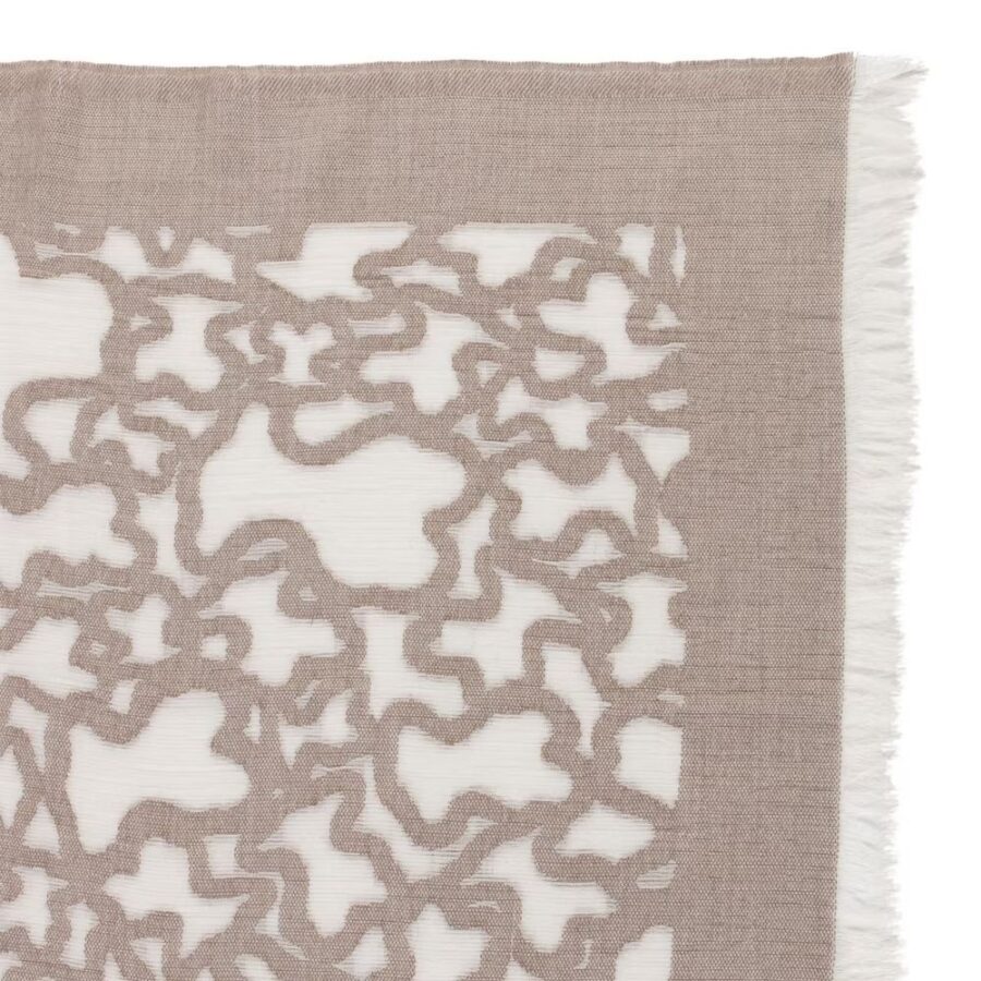 Tous Kaos Devore Piedra Scarf Woman 2000786347 7 2