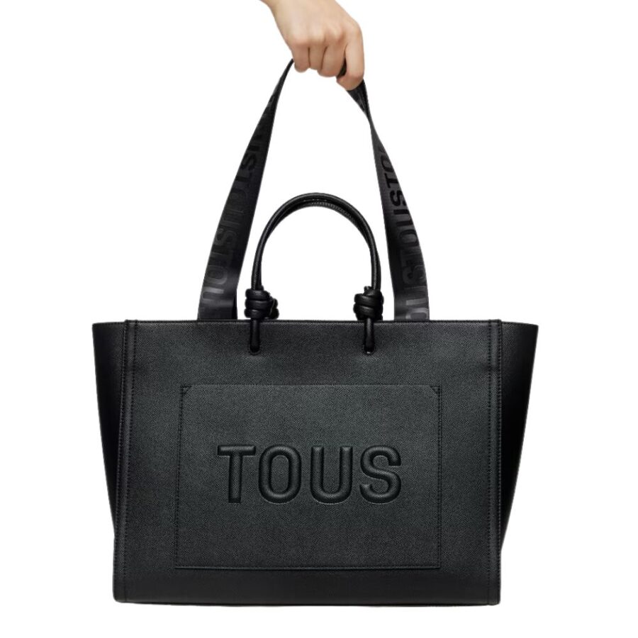 Tous Shopper Xl Amaya T La Rue New Negro 2002025851 2 9